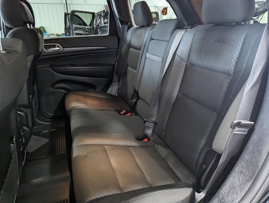 2020 Jeep Grand Cherokee Laredo E Premium Cloth 17 Wheels in Butler, PA - Baglier