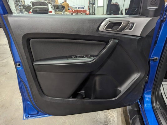 2019 Ford Ranger XL Premium Cloth Tonneau Cover Running Boards in Butler, PA - Baglier