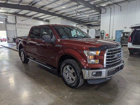 2015 Ford F-150 XLT in Butler, PA - Baglier