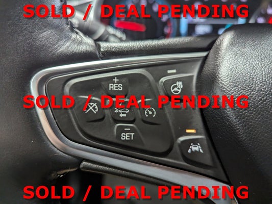2016 Chevrolet Malibu Premier Front Wheel Drive Heated/Cooled Preferred Equipment Pkg Sunroof in Butler, PA - Baglier