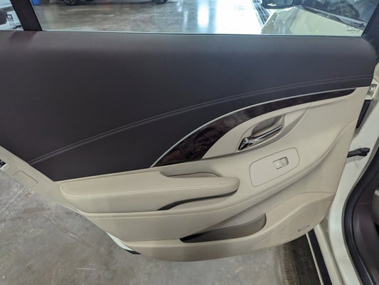 2014 Buick LaCrosse Premium II Front Wheel Drive Premium Leather Heated/Cooled Preferred Equipment Pkg Nav Sunroof in Butler, PA - Baglier