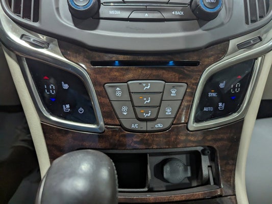 2014 Buick LaCrosse Premium II Front Wheel Drive Premium Leather Heated/Cooled Preferred Equipment Pkg Nav Sunroof in Butler, PA - Baglier
