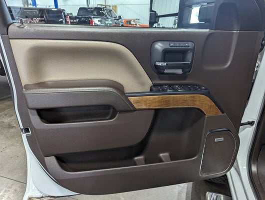 2016 Chevrolet Silverado 3500HD LTZDuramax Premium Leather Heated Preferred Equipment Pkg Nav in Butler, PA - Baglier