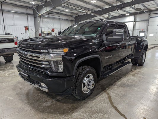 2020 Chevrolet Silverado 3500HD High Country Duramax Dually Premium Leather/Cooled Nav in Butler, PA - Baglier