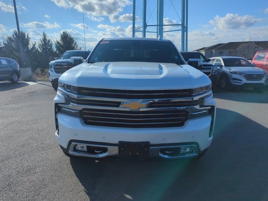 2019 Chevrolet Silverado 1500 High Country in Butler, PA - Baglier
