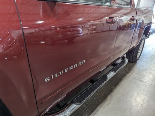 2017 Chevrolet Silverado 1500 LT in Butler, PA - Baglier