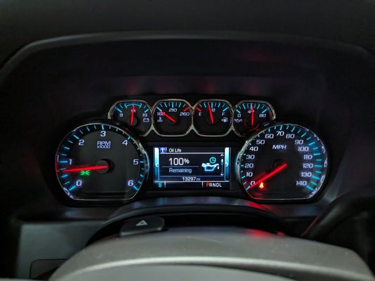 2017 Chevrolet Silverado 1500 LT in Butler, PA - Baglier