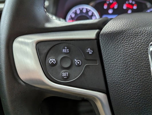2023 GMC Acadia SLT All Wheel Drive Premium Leather Heated Preferred Equipment Pkg Nav in Butler, PA - Baglier