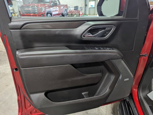 2021 GMC Yukon AT4 Premium Leather Heated/Cooled Preferred Equipment Pkg Nav Sunroof in Butler, PA - Baglier