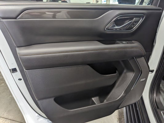 2023 GMC Yukon XL AT4 Premium Leather Heated/Cooled Preferred Equipment Pkg Sunroof in Butler, PA - Baglier