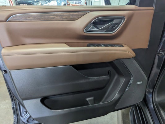 2023 Chevrolet Suburban High Country Premium Leather Heated/Cooled Preferred Equipment Pkg Nav Sunroof in Butler, PA - Baglier