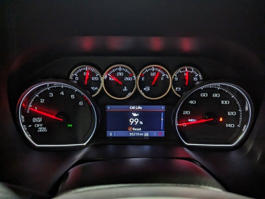 2021 Chevrolet Tahoe Z71 Premium Leather Heated Preferred Equipment Pkg Sunroof in Butler, PA - Baglier