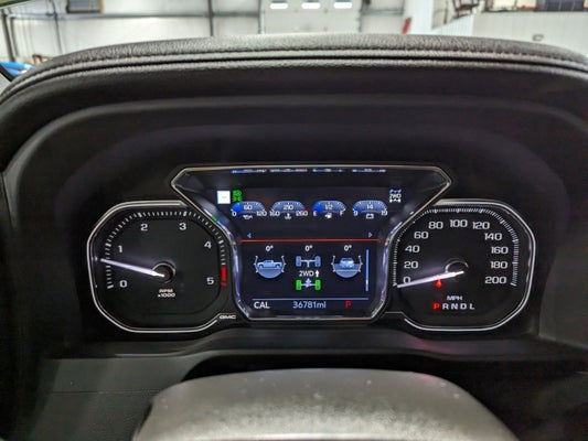 2023 GMC Sierra 2500HD Denali Duramax Premium Leather Heated/Cooled Nav in Butler, PA - Baglier