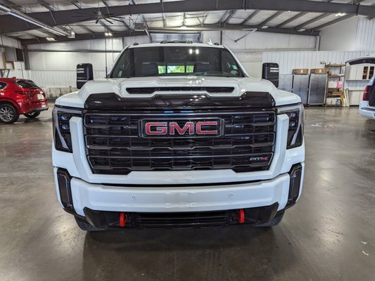 2024 GMC Sierra 3500HD AT4 Duramax Premium Leather Heated/Cooled Nav in Butler, PA - Baglier