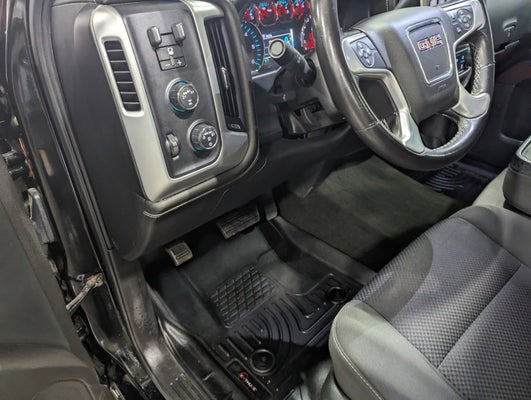 2018 GMC Sierra 1500 SLE 4WD Cloth in Butler, PA - Baglier