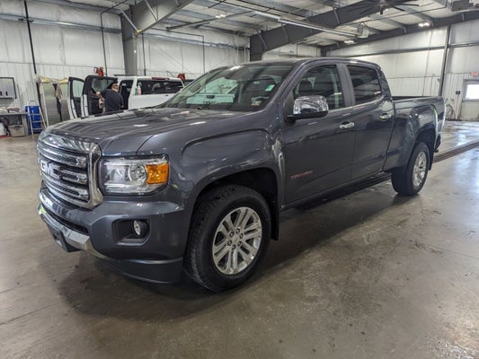 2017 GMC Canyon 4WD SLT in Butler, PA - Baglier