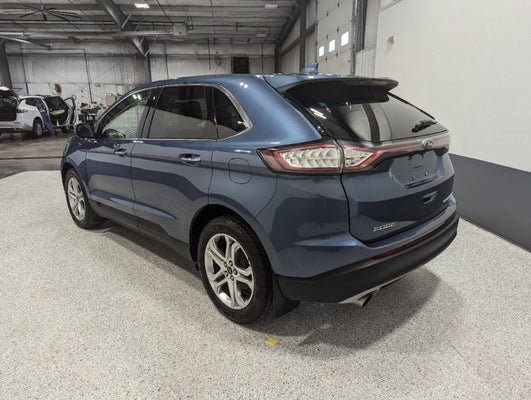 2018 Ford Edge Titanium in Butler, PA - Baglier