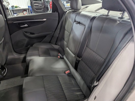 2018 Chevrolet Impala LT Front Wheel Drive Premium Cloth Preferred Equipment Pkg Nav in Butler, PA - Baglier