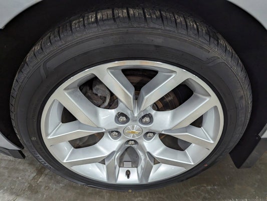 2018 Chevrolet Impala Premier Front Wheel Drive Premium Leather Heated Preferred Equipment Pkg Nav in Butler, PA - Baglier