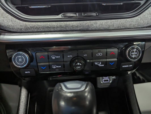 2022 Jeep Compass Latitude Premium Cloth Heated Sunroof in Butler, PA - Baglier