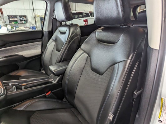 2022 Jeep Compass Latitude Premium Cloth Heated Sunroof in Butler, PA - Baglier