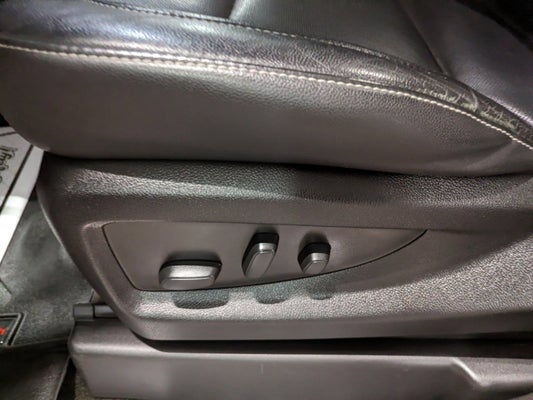 2017 Chevrolet Silverado 1500 LTZ Premium Leather Heated Preferred Equipment Pkg Nav Sunroof in Butler, PA - Baglier