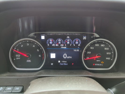 2019 Chevrolet Silverado 1500 LTZ in Butler, PA - Baglier