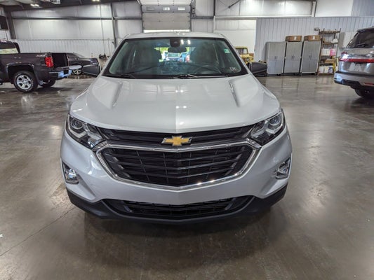 2020 Chevrolet Equinox LS Front Wheel Drive Premium Cloth Preferred Equipment Pkg in Butler, PA - Baglier