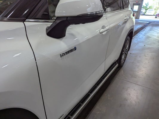 2020 Toyota Highlander Hybrid Platinum All Wheel Drive Premium Leather Heated/Cooled Nav in Butler, PA - Baglier