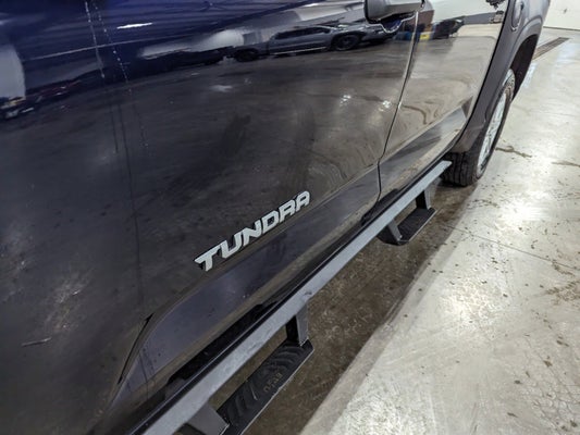 2022 Toyota Tundra SR5 Premium Cloth Running Boards in Butler, PA - Baglier