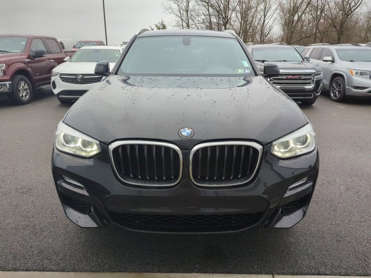 2018 BMW X3 xDrive30i in Butler, PA - Baglier