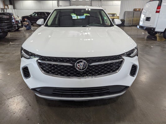 2021 Buick Envision Avenir All Wheel Drive Premium Leather Heated/Cooled Preferred Equipment Pkg Nav in Butler, PA - Baglier