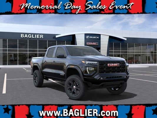 2024 GMC Canyon 2WD Elevation in Butler, PA - Baglier