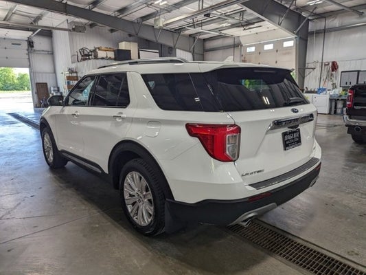 2022 Ford Explorer Limited in Butler, PA - Baglier