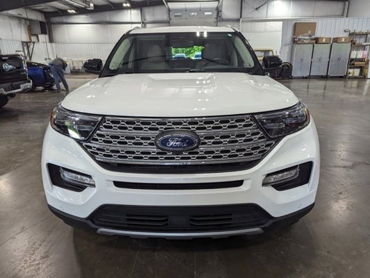 2022 Ford Explorer Limited in Butler, PA - Baglier