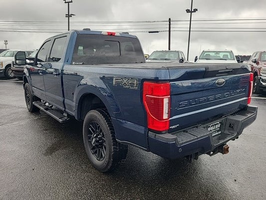 2020 Ford F-250 Super Duty LARIAT in Butler, PA - Baglier
