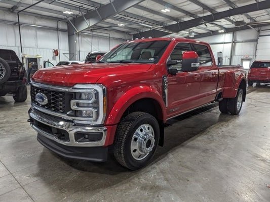 2023 Ford F-450 Super Duty LARIAT in Butler, PA - Baglier
