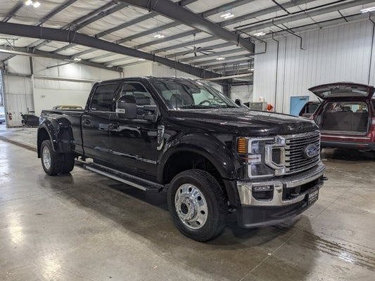2022 Ford F-450 Super Duty LARIAT in Butler, PA - Baglier