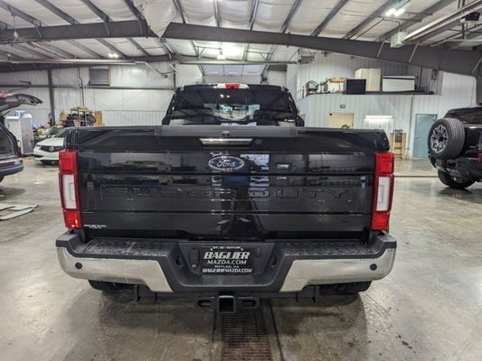2022 Ford F-450 Super Duty LARIAT in Butler, PA - Baglier