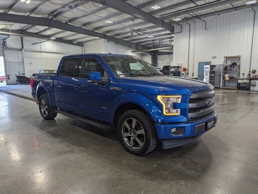 2017 Ford F-150 Lariat in Butler, PA - Baglier
