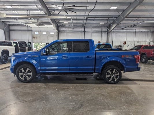 2017 Ford F-150 Lariat in Butler, PA - Baglier