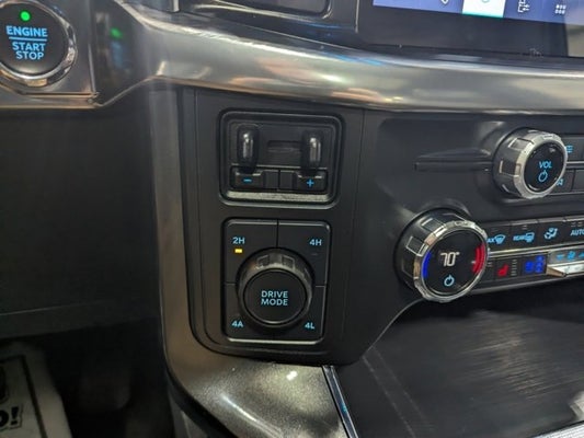 2021 Ford F-150 LARIAT in Butler, PA - Baglier