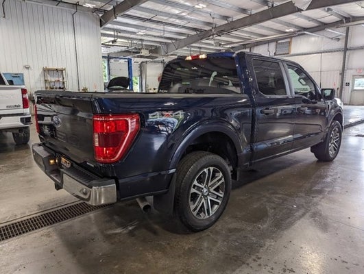 2022 Ford F-150 XLT in Butler, PA - Baglier