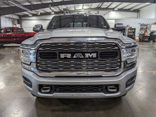 2021 RAM 3500 Limited in Butler, PA - Baglier