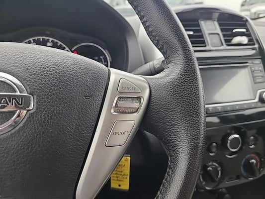 2017 Nissan Versa Note SV in Butler, PA - Baglier
