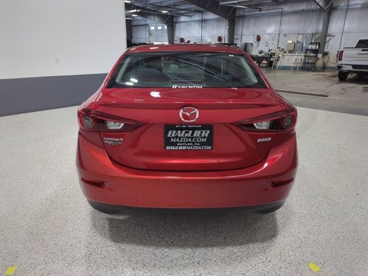 2015 Mazda Mazda3 i Touring in Butler, PA - Baglier