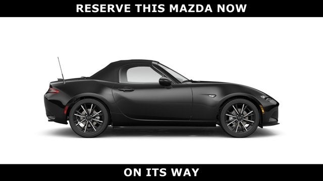 2024 Mazda Mazda MX-5 Miata Grand Touring in Butler, PA - Baglier