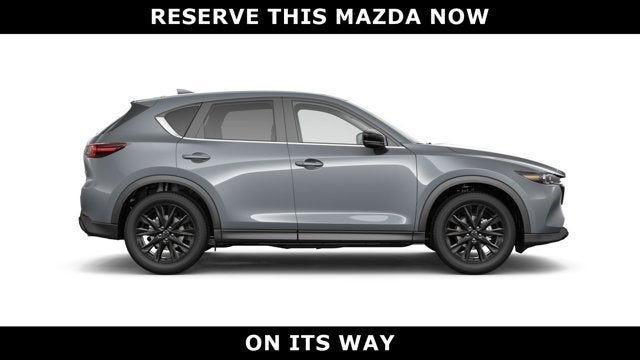 2024 Mazda Mazda CX-5 2.5 S Carbon Edition in Butler, PA - Baglier