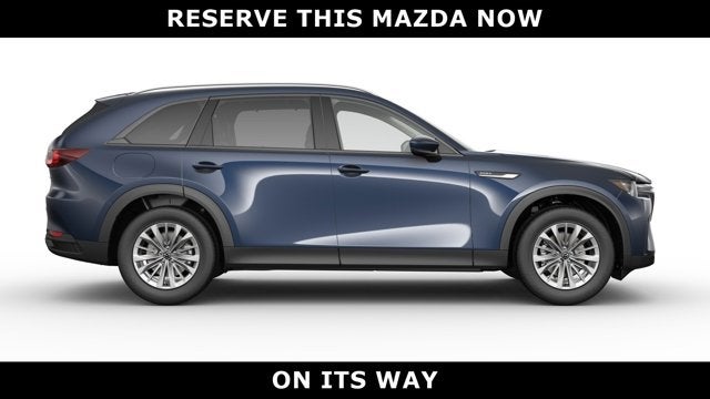 2024 Mazda Mazda CX-90 PHEV Preferred in Butler, PA - Baglier