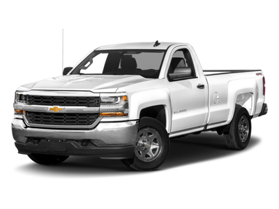 2018 Chevrolet Silverado 1500 LS